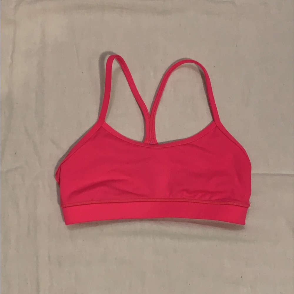 Lululemon Flow Y sports bra